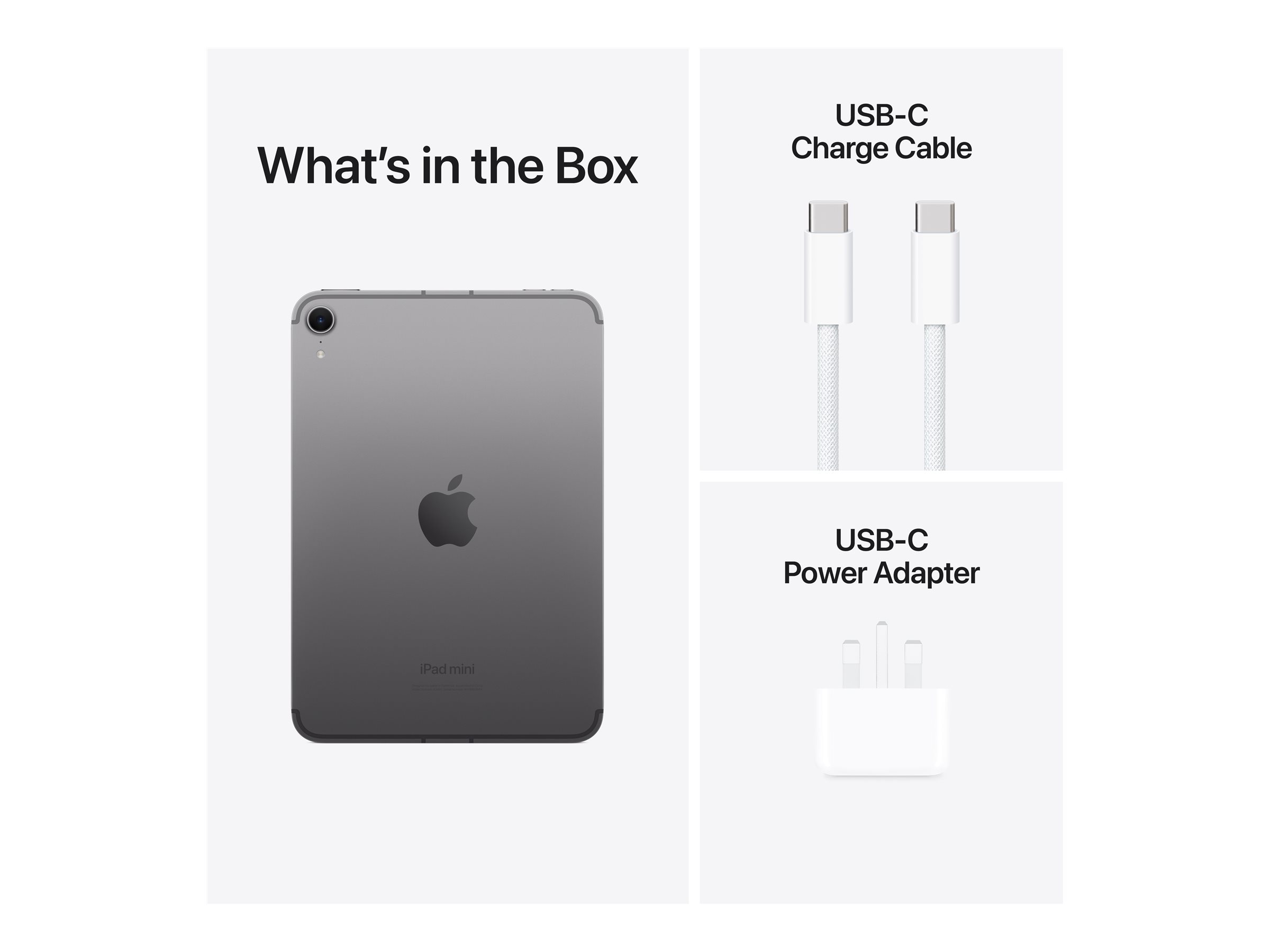 Apple iPad mini (A17 Pro): Apple Intelligence, 8.3-inch Liquid