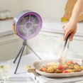 thumbnail image 4 of VONKY Portable Oil Fume Purification Foldable And Convenient Compact And Portable Convenient Range Hood grey, 4 of 6