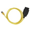 thumbnail image 3 of Câble Obd2 Enet Intreface Câble de Diagnostic Outil de Codage Obdii Adaptateur de Service de Diagnostic Outils Ethernet vers OBD Interface Enet Outil de Codage de Données, 3 of 8