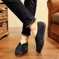 thumbnail image 1 of LSLJS Men's Loafers Shoes, Large Size Men's Summer Comfortable Casual Mesh Hollow Out Shoes, 1 of 9