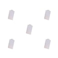 thumbnail image 1 of Craitivent Étui Transparent en PVC pour Carte IC Bus, Carte de Crédit Bus, Étui de Protection Sans Corde 4 5Ensemble, 1 of 3