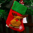 thumbnail image 1 of Keepw Christmas Tree Decorations Hang Christmas Gift Christmas Stockings, 1 of 1