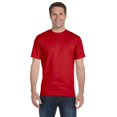 thumbnail image 1 of Gildan T-Shirt Adulte DryBlend 56 oz, 50/50 - Rouge - L, 1 of 1