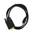 thumbnail image 4 of 300cm HD to VGA Adapter Cable1080p Computer Video Cable HD to VGA Hot M5, 4 of 6