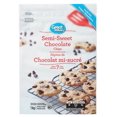 thumbnail image 1 of Great Value Pépites de Chocolat Mi-Sucré, 1 of 2