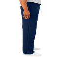 thumbnail image 4 of Men‘s and Big Men‘s Fleece Open Bottom Sweatpants  2 Pack, 4 of 6