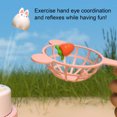 thumbnail image 4 of Popping Board Game, Interactive Challenging Gameplay Bounce and Catch Game Adorable  for Kids, 4 of 7