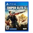 thumbnail image 1 of Jeu vidéo Sniper Elite 5 pour (PS4), 1 of 7