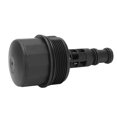 thumbnail image 2 of 2721800038, Oil Resistance Filter Housing Cover Oil Filter Housing  Rugged  For Car Engine Parts Replacement For  C230 Sport Sedan 4-Door, 2 of 8
