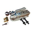thumbnail image 4 of jinwen Trailer Coupling Cap Straight Tongues Trailer Coupler for s s H, 4 of 9