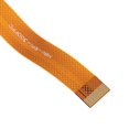 thumbnail image 4 of Ribbon Cable, Ultra-Thin Small Size 11.8 X 0.6 X 0.008In Yellow Flat Cable,  Performance For Outdoor Camera, 4 of 8