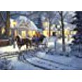 thumbnail image 2 of COBBLE HILL - HORSE-DRAWN BUGGY - 1000 PC PUZZLE, 2 of 4