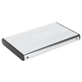 thumbnail image 4 of SSD Hard Disk Box, Hot Swappable 480Mbps Indicates Power Supply SSD Enclosure  for Data Storage Blue,Black,Red,Silver, 4 of 7
