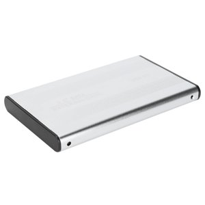 HDD Pièce jointe HDD Enclosure Plug Play Hard Drive Enclose SSD Adaptateur 3TB USB2.0 SSD Boîte de disque dur pour OS X Ordinateurs portables Stockage de données externe