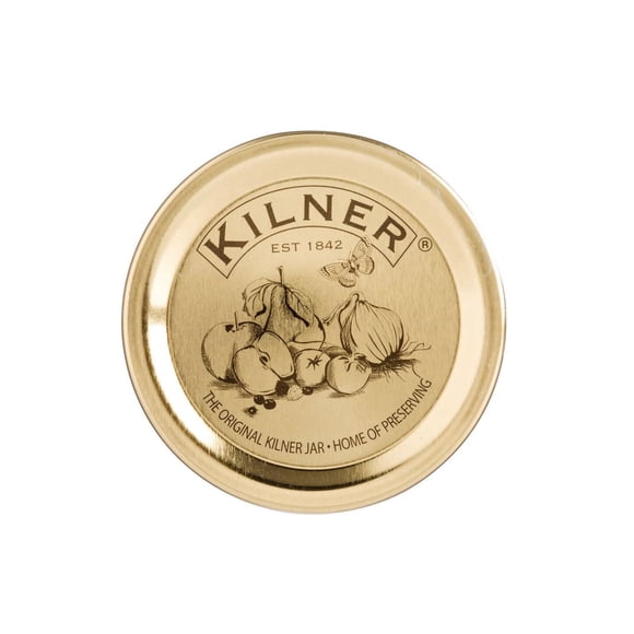 Kilner Wide Mouth Preserve Jar Lid Seals