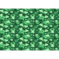 thumbnail image 1 of Ahgly Company Tapis Rectangulaire Lavable en Machine Intérieur Transitionnel Vert Forêt, 5 Pieds x 7 Pieds, 1 of 7