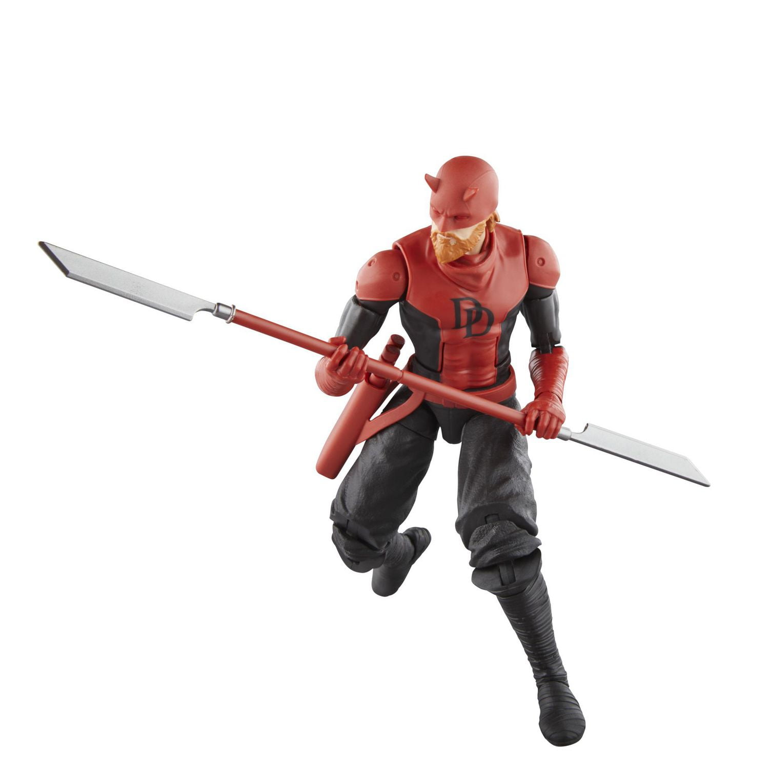 Hasbro Marvel Legends Series Marvel Knights, figurine Daredevil de 15 cm, bande dessinée à collectionner