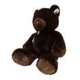 thumbnail image 2 of Plush Classic Bear Brown 26inch for all ages, 2 of 4