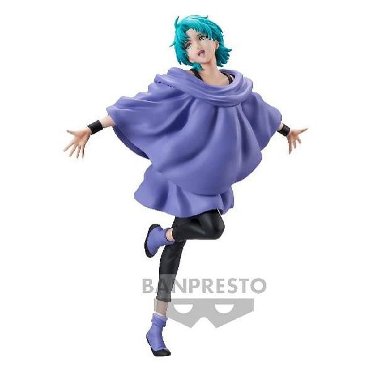 Mobile Suit Z Gundam Four Murasame Figurine de 7 Po