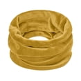 thumbnail image 1 of Winter Ski Neck Protector Female Autumn and Winter Gold Velvet Windproof Neck Protector Neck Scarf Thickened Windproof Collar Scarf, 1 of 2