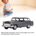 thumbnail image 3 of High Simulation Alloy Car  Pull Back Mechanism Model Toy Car For Kids Decoration With LR1130 Batteries, 3 of 8