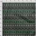 thumbnail image 4 of oneOone Cotton Poplin Black Fabric Block Craft Projects Decor Fabric Printed By The Yard 56 Inch Wide-Q8, 4 of 5