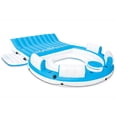 thumbnail image 2 of Intex Gonflable Piscine Lac Radeau Transat W / Oasis Île Flottante Salon, 2 of 12