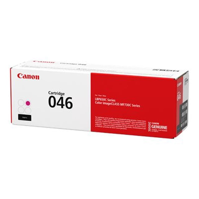 Canon Cartouche 046 Magenta Cartouche de Toner Authentique