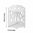 thumbnail image 3 of Organisation et Rangement, Étagère d'Angle pour Bibliothèque de Bureau Étagère de Bureau Étagère de Rangement Étagère de Salle de Bain, Cadeaux pour Femmes, 3 of 6