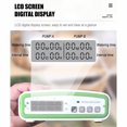 thumbnail image 4 of Automatic Double Pump Watering System for 20 Potted Plants Irrigation Kit with 30-Day Programmable Water, 4 of 8