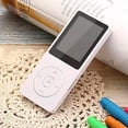 thumbnail image 3 of EASTIN MP3 Player 64 GB Music Player 1.8‘‘ Screen Portable MP3 Music Player with Voice Recorde for Kids Adult, 3 of 7