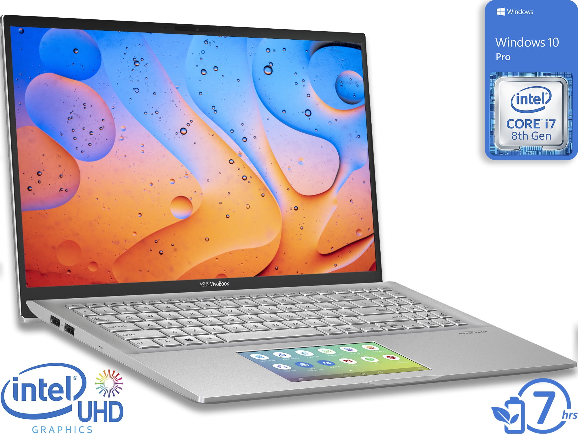 ASUS VivoBook S15 Notebook, 15.6
