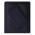 thumbnail image 2 of Ensemble de draps en microfibre doux et facile d'entretien Mainstays – Solide, 2 of 4