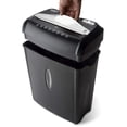 thumbnail image 4 of Aurora AU875XA Paper and Credit Card Shredder wit, 4 of 6
