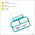 thumbnail image 3 of Bento LunchBox - Mint<br><br><br><br><br><br>Bentö: Boîte à lunch, 3 of 5