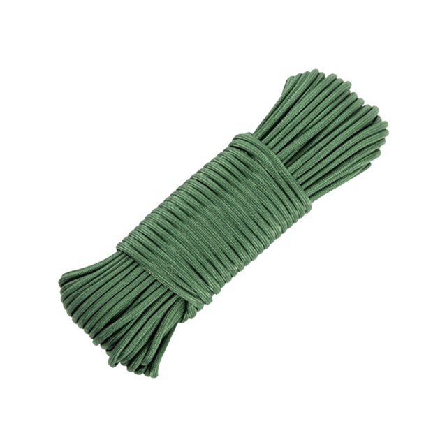 Pisexur Outdoor Nylon 9-core Umbrella Rope Camping Emergency Paratrooper Wind Rope Tent Canopy Rope