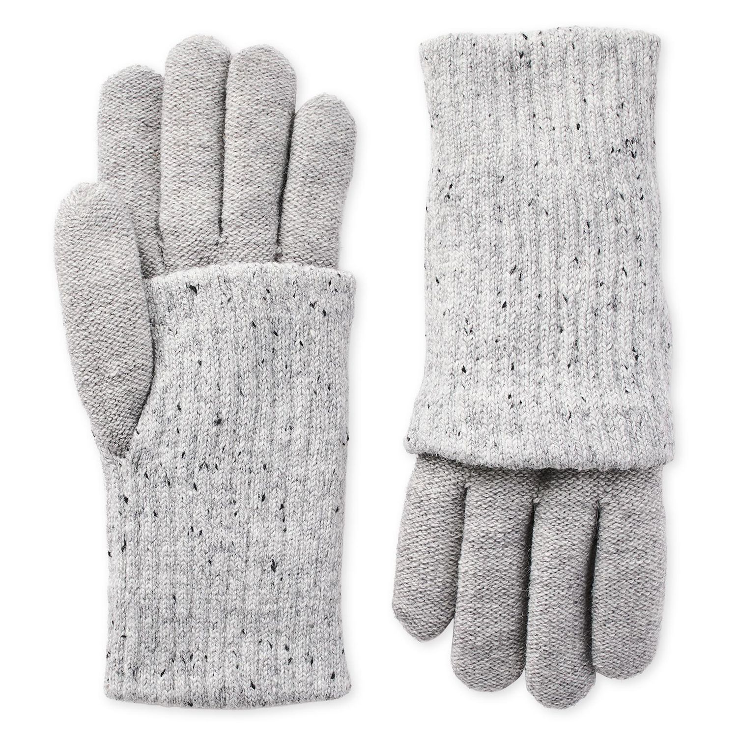 Time and Tru Women's Knit Gloves