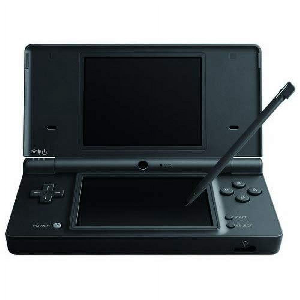DSi＋DS Restored Nintendo DSi Matte Black Handheld (Refurbished) - Walmart.ca