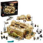 LEGO Star Wars: Un nouvel espoir pour Eisley Cantina 75290 Kit de construction de jouets (3,187 Pièces)