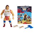 thumbnail image 1 of WWE Masters of the WWE Universe Figurine Articulée "Rowdy" Roddy Piper, 1 of 6