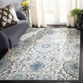 thumbnail image 1 of Safavieh Madison Heather Floral Area Rug, 1 of 6
