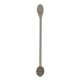 thumbnail image 2 of Honey Stirrer, Honey Dipper Stick, Honey Spoon, for Jar Dispensing, Drizzling, Stirring, Mixing, Kitchen Utensil, Serving Set, Portable, Easy Clean, Multipurpose, 2 of 6