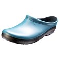 thumbnail image 2 of Sloggers 260DL08 Sabot Premium pour Femmes - Bleu Lac Profond, Taille 8, 2 of 2