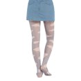 thumbnail image 4 of Gupgi Collants Transparents Imprimés pour Femme Y2k E-Girl Étourdissements, 4 of 7