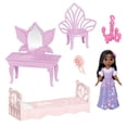 thumbnail image 3 of Disney Encanto Isabela Garden Room Small Doll Playset, 3 of 9