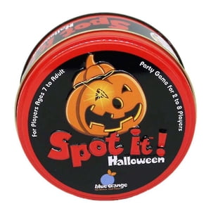 Spot It Classic Card Game Education Dedicated Deck Card GameHalloween