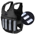 thumbnail image 4 of Premium Electroplated Rounded Edge Weight Plates With Steel Construction For Fitness Enthusiasts, 4 of 6