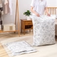 thumbnail image 2 of Vacuum Compression Storage Bags - Space-Saving Organizer Set, 2 of 8