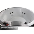 thumbnail image 3 of Okanagan 10 Jet Acrylic Hot Tub, 3 of 9