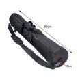 thumbnail image 1 of Support Trépied 60-120 cm Sac de Voyage Transport Rangement pour Micro Photographie Support, 1 of 10